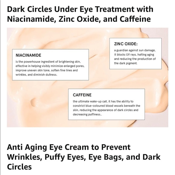 Grace & Stella Eye Cream - Picture 5 of 6